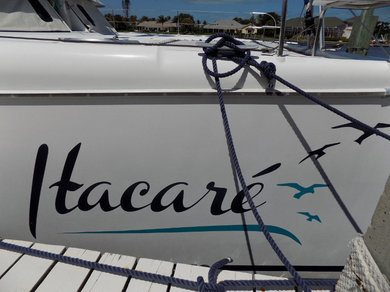 Used Sail Catamaran for Sale 2010 Orana 44 Boat Highlights